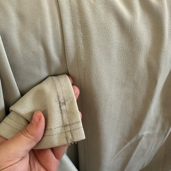 NWT: Blithe LA Side Slit Open Back Maxi Dress - Picture 10 of 15